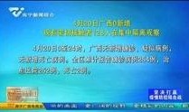 南宁爆料最新新闻消息视频,视频揭示城市热点事件全貌